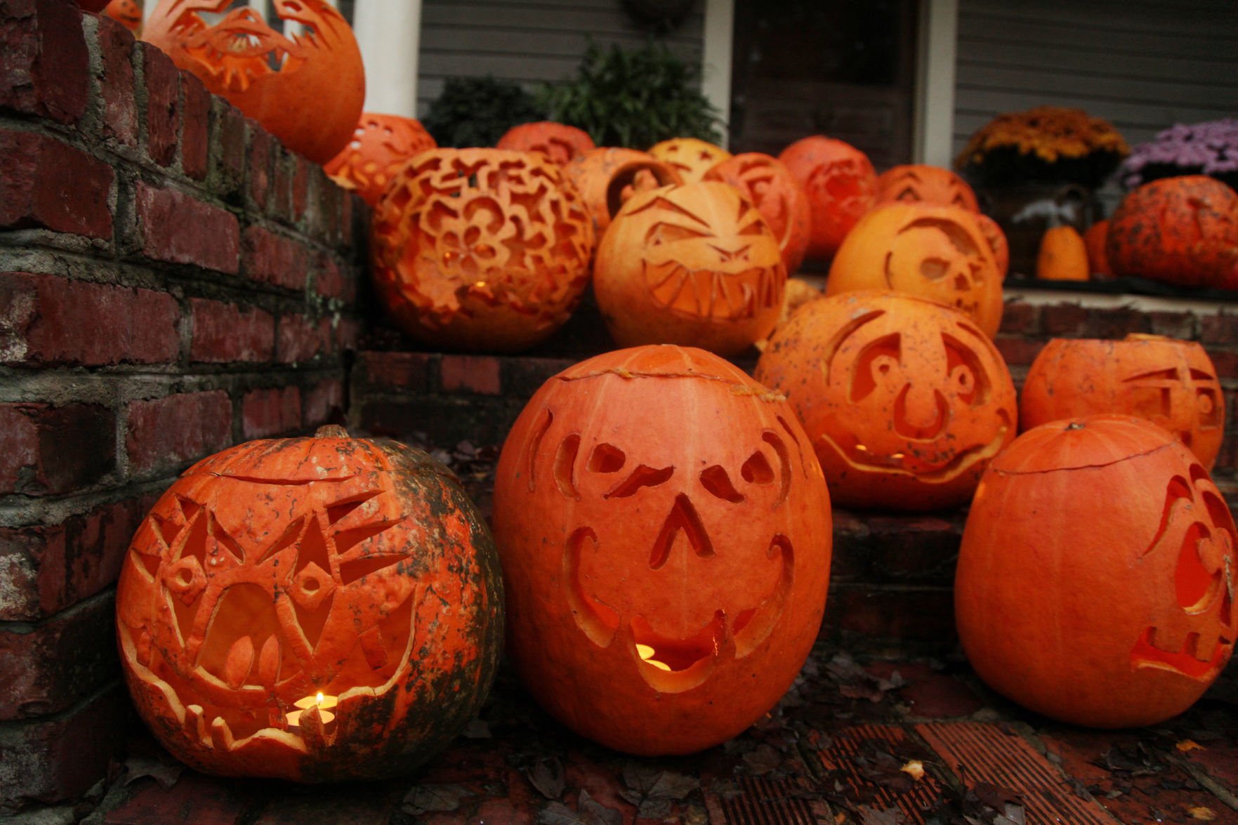 Carving